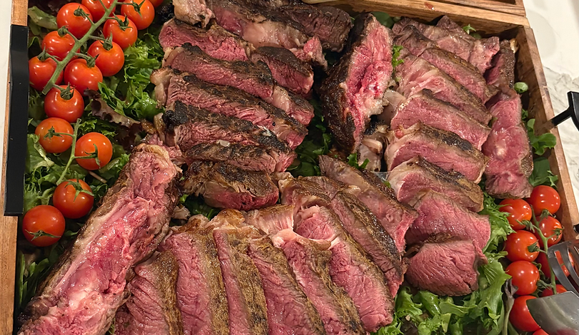Rare Ribeye